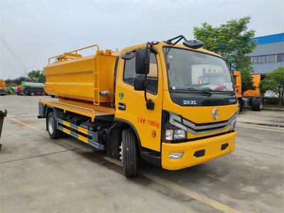 下水道高壓沖洗加抽吸聯(lián)合疏通車(chē)、清洗吸污車(chē)配高壓清洗泵和真空吸污泵
